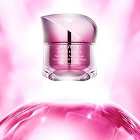 SHISEIDO White Lucent MultiBright Night Cream For All Skin Types - Picture 4 of 9